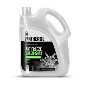 ANTIFRIZ PANTHEROL GREEN G11 3L