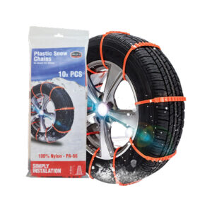 Plasticni lanci za sneg PRAXIS