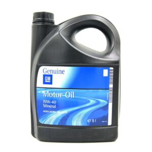 GM 15W40 5L