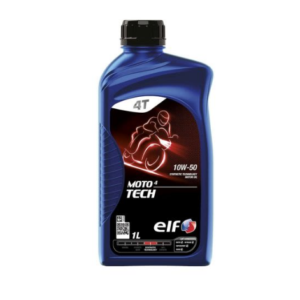 ELF MOTO 4 TECH 10W50 1L