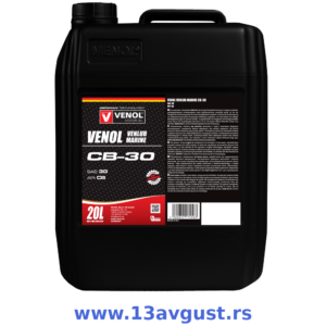 VENOL VENLUB MARINE CB30 20L