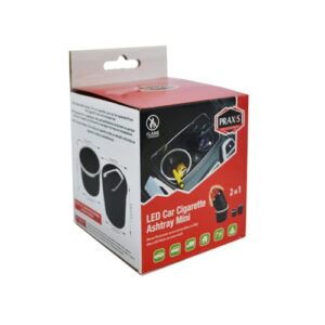 PRAXIS mini pepeljara za auto