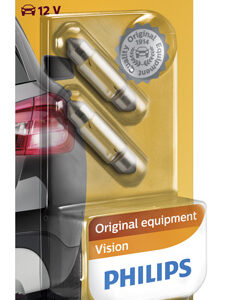 SIJALICE 12V C5W PHILIPS