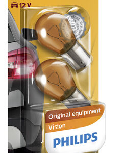 SIJALICE 12V PY21W PHILIPS