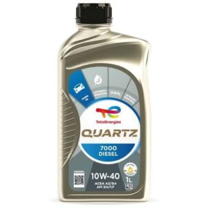 TOTAL QUARTZ DIESEL 7000 10W40 1L