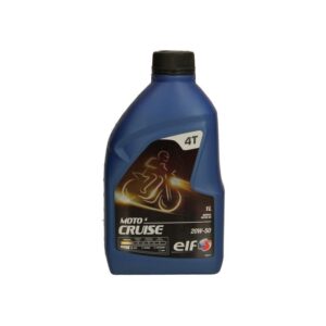 ELF MOTO 4 CRUISE 20W50 1L
