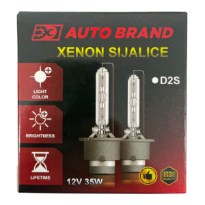 XENON SIJALICE D2S 2KOM AB70369