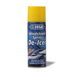 SPREJ TECNOST ZA ODMRZAVANJE STAKLA 200ml