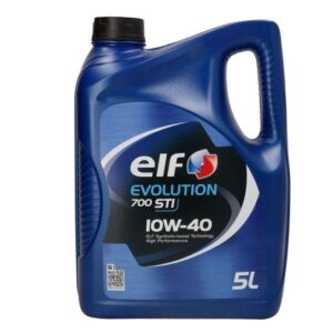 ELF EVOLUTION 10W40 700 STI 5L