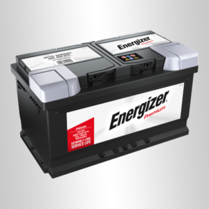 AKUMULATOR 12V 80AH D+ ENERGIZER