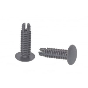 Kopča tapacirunga siva