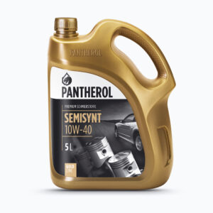 PANTHEROL SEMISYNT 10W-40 5L
