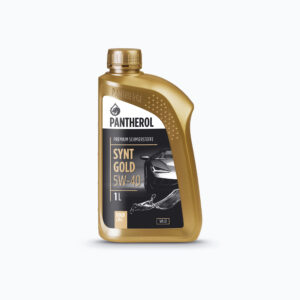 PANTHEROL SYNT GOLD 505.01 5W-40 1L