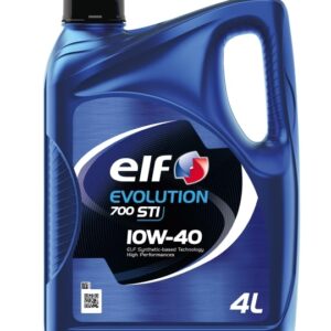 ELF EVOLUTION 700 STI 10W-40 4L