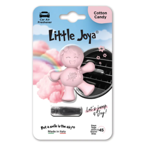 LITTLE JOYA COTTON CANDY