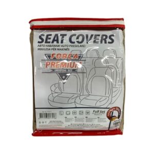 Navlake za sedišta FORZA PREMIUM