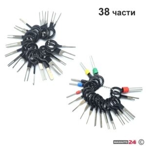 Set alata za vađenje pinova 38 delova
