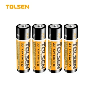 BATERIJE SUPER ALKALNE AA LR6 TOLSEN