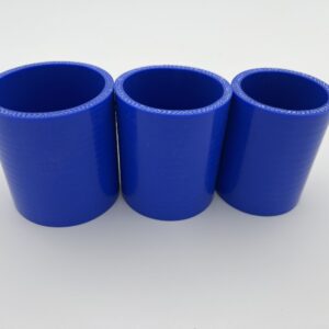 Silikonsko crevo pravo Ø63 mm - dužina: 76 mm