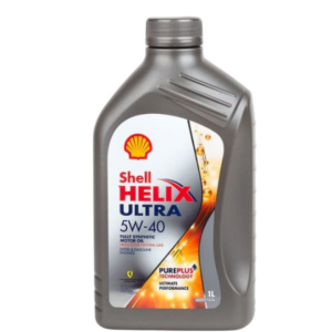 SHELL HELIX ULTRA 5W-40 1L
