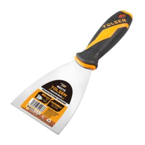 SPAHTLA INOX PVC RUCKA 80MM TOLSEN