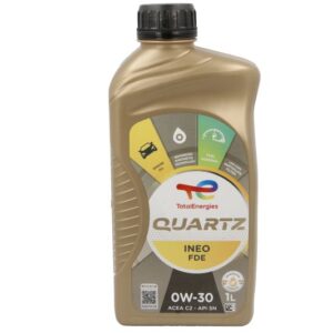 TOTAL QUARTZ 0W30 INEO FDE 1L