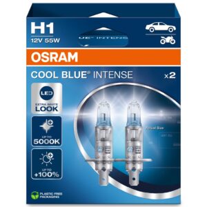 SIJALICE 12V 55W H1 OSRAM COOL BLUE INTENSE