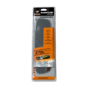 Unutrašnje ogledalo za vozilo PA656 – 27 cm