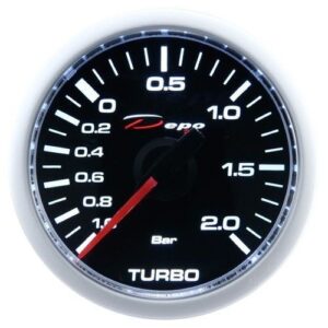 Speedmax turbo merač pritiska turbine DP-ZE-048 52 mm