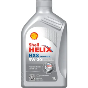 SHELL HELIX HX8 ECT 5W30 1L