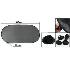 Štitnik sunca zadnje staklo ( 100 х 50 ) см