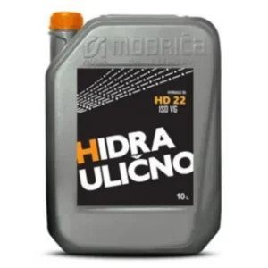 Hidraulično ulje Modriča HD-22 – 10L