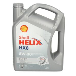 SHELL HELIX HX8 ECT C3 5W30 5L