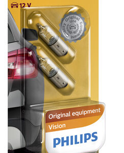 SIJALICE 12V H6W PHILIPS