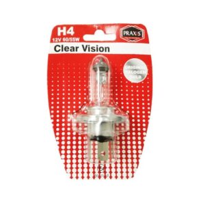 PRAXIS halogena sijalica H4 12V 60/55W