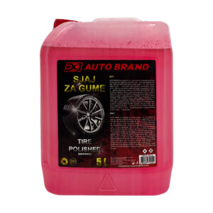 SJAJ ZA GUME 5L AB71015