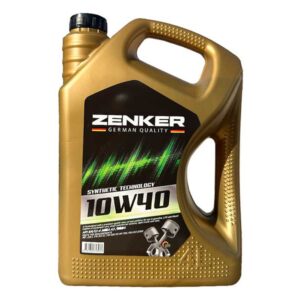 Zenker motorno ulje 10W-40 SL/CF 4 l