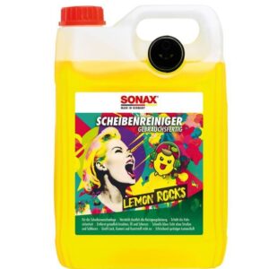 SONAX letnja tečnost za vetrobran Lemon Rocks 5L