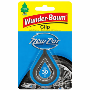 WUNDER-BAUM OSVEŽIVAČ CLIP NEW CAR