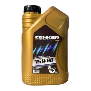 Zenker ulje za menjače 75W-80 1 l