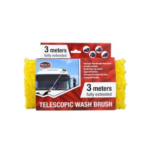 PRAXIS rezervna četka za pranje bez ručke