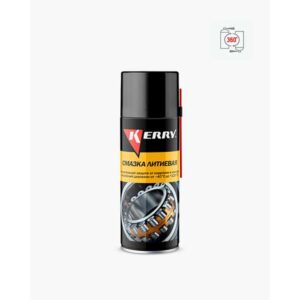 Kerry litijumska mast u spreju 520 ml