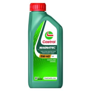 CASTROL MAGNATEC 5W-40 C3 1L