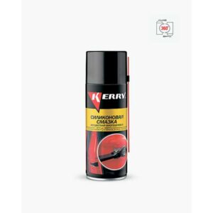 Kerry silikonski sprej 520 ml