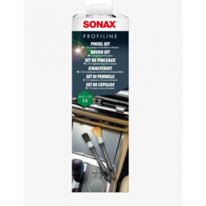 SONAX set četkica za detaljno čišćenje 2 kom