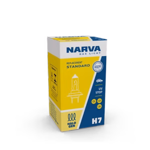 SIJALICA 12V H7 55W NARVA