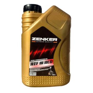 Zenker ulje za automatski menjač ATF III D 1 l