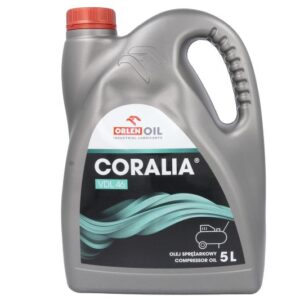 Orlen Oil Coralia VDL 46 ulje za kompresor 5L