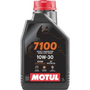 MOTUL 7100 10W-30 4T 1L – sintetičko ulje za motocikle