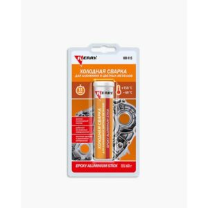 Kerry epoksidna masa za aluminijum i obojene metale 60 g